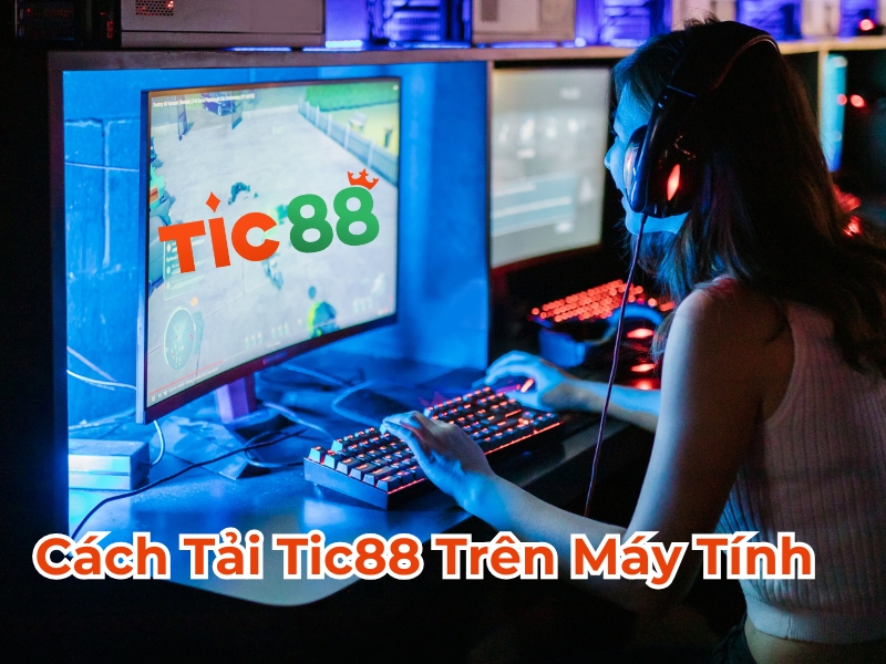 Cách Tải Tic88 Trên Máy Tính