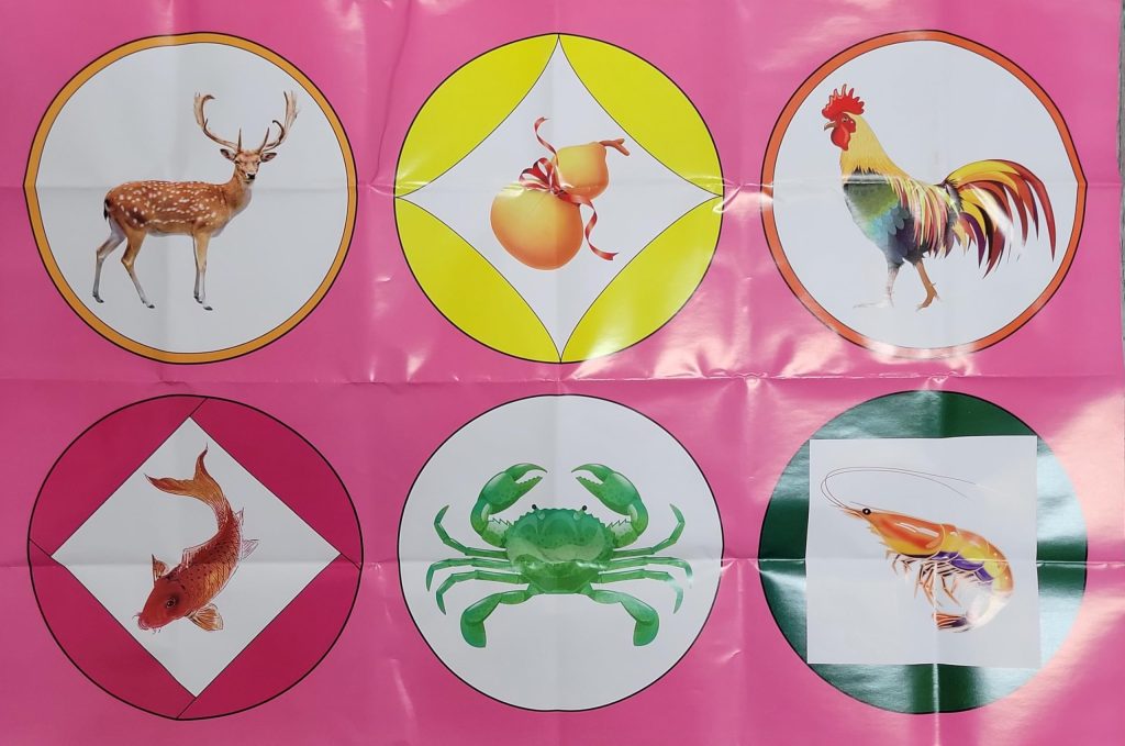 Khám phá nhanh về game bài Bầu Cua